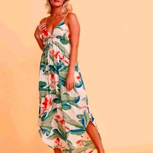 Billabong Like Minded Maxi Dress 🌺🌊
